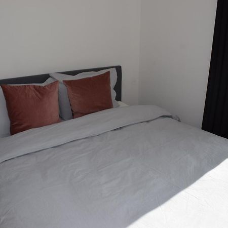 Large Penthouse - Private Parking - In A Beautiful Domain Appartement Antwerpen Buitenkant foto