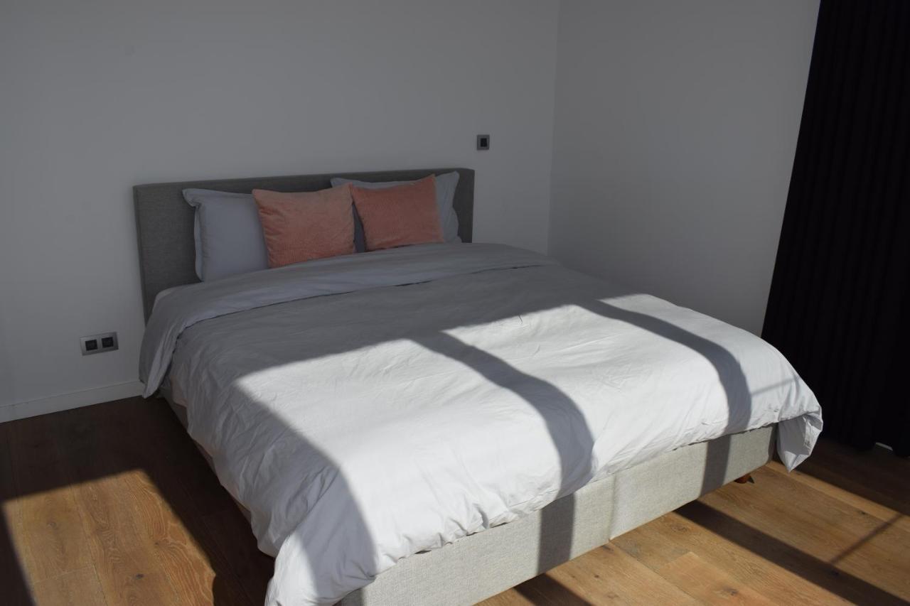 Large Penthouse - Private Parking - In A Beautiful Domain Appartement Antwerpen Buitenkant foto