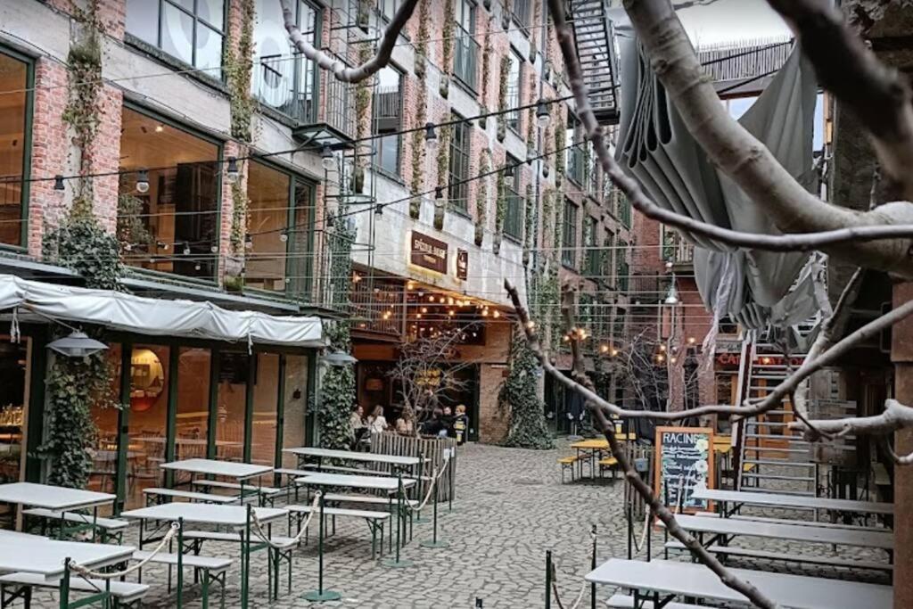 Large Penthouse - Private Parking - In A Beautiful Domain Appartement Antwerpen Buitenkant foto