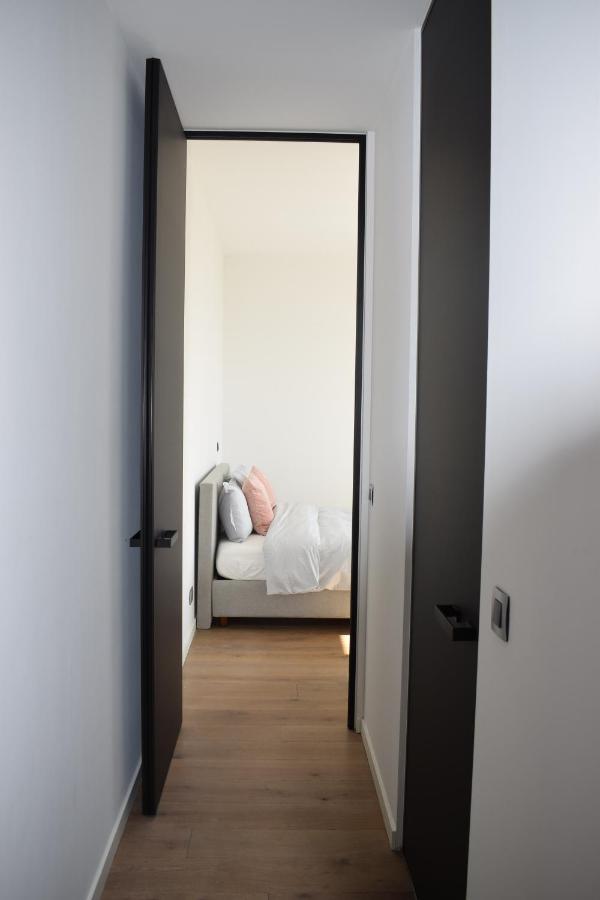 Large Penthouse - Private Parking - In A Beautiful Domain Appartement Antwerpen Buitenkant foto